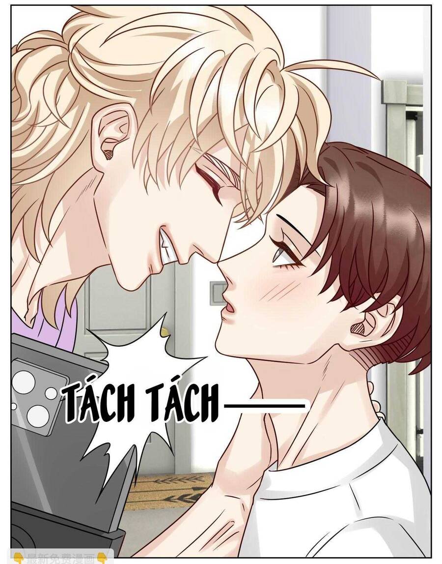 Ký Túc Xá Nam Phòng 303 - Chapter 222 - Page 15
