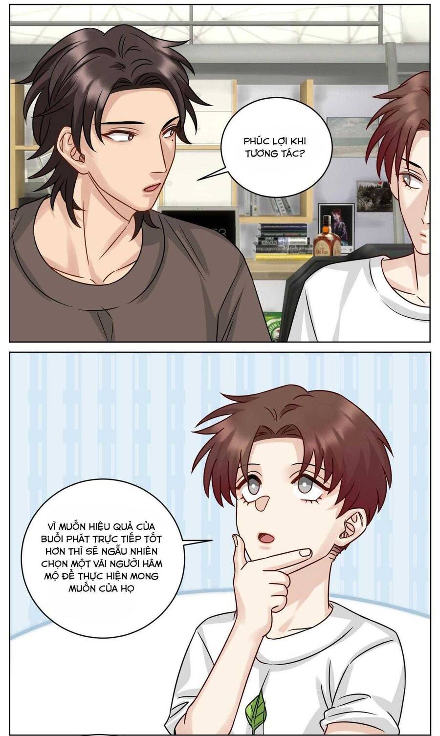 Ký Túc Xá Nam Phòng 303 - Chapter 222 - Page 5