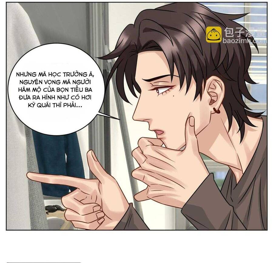 Ký Túc Xá Nam Phòng 303 - Chapter 222 - Page 7