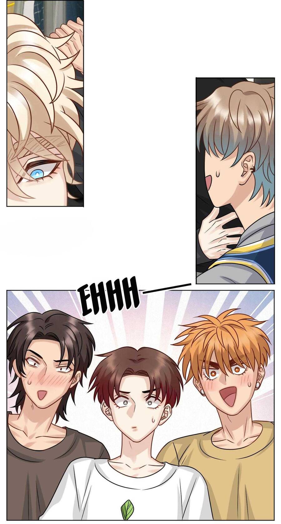 Ký Túc Xá Nam Phòng 303 - Chapter 222 - Page 8