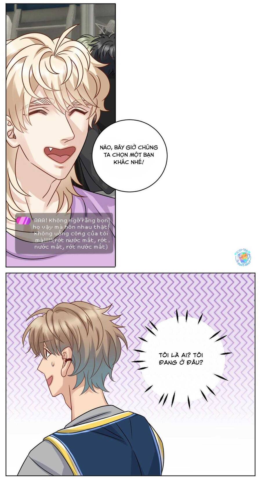 Ký Túc Xá Nam Phòng 303 - Chapter 222 - Page 9