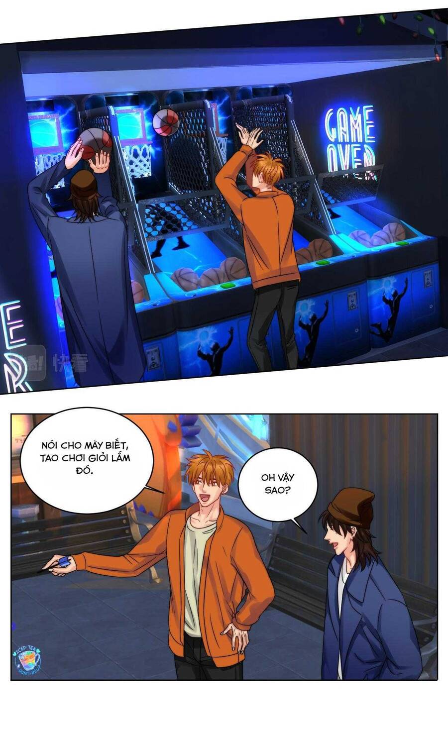 Ký Túc Xá Nam Phòng 303 - Chapter 223 - Page 10