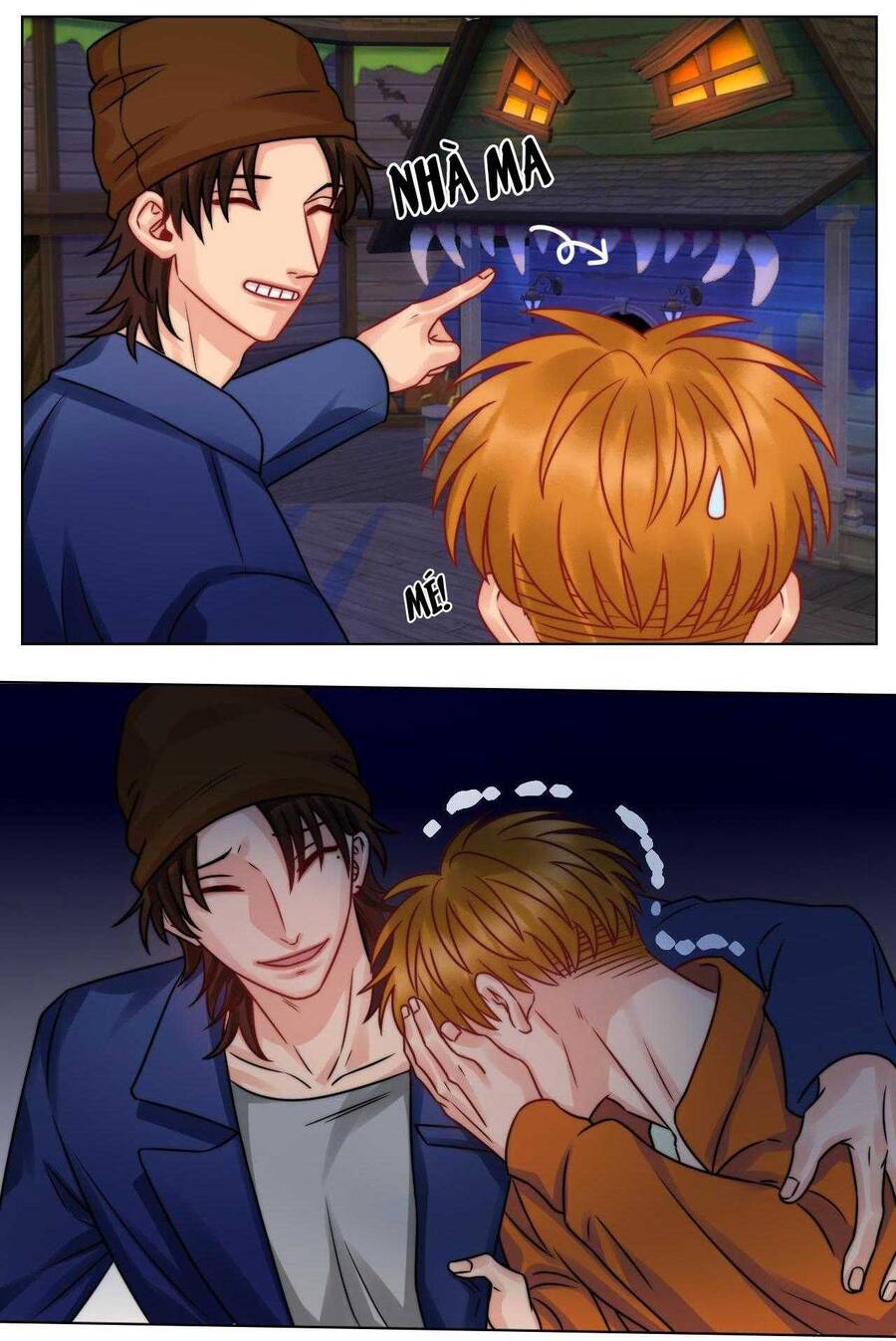 Ký Túc Xá Nam Phòng 303 - Chapter 223 - Page 12