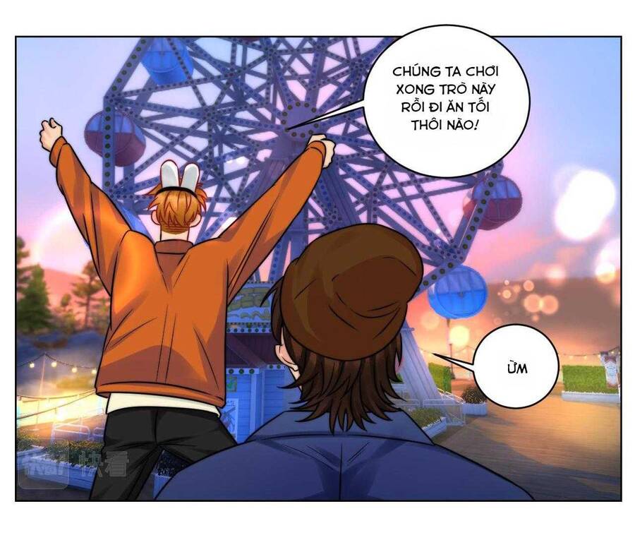 Ký Túc Xá Nam Phòng 303 - Chapter 223 - Page 13