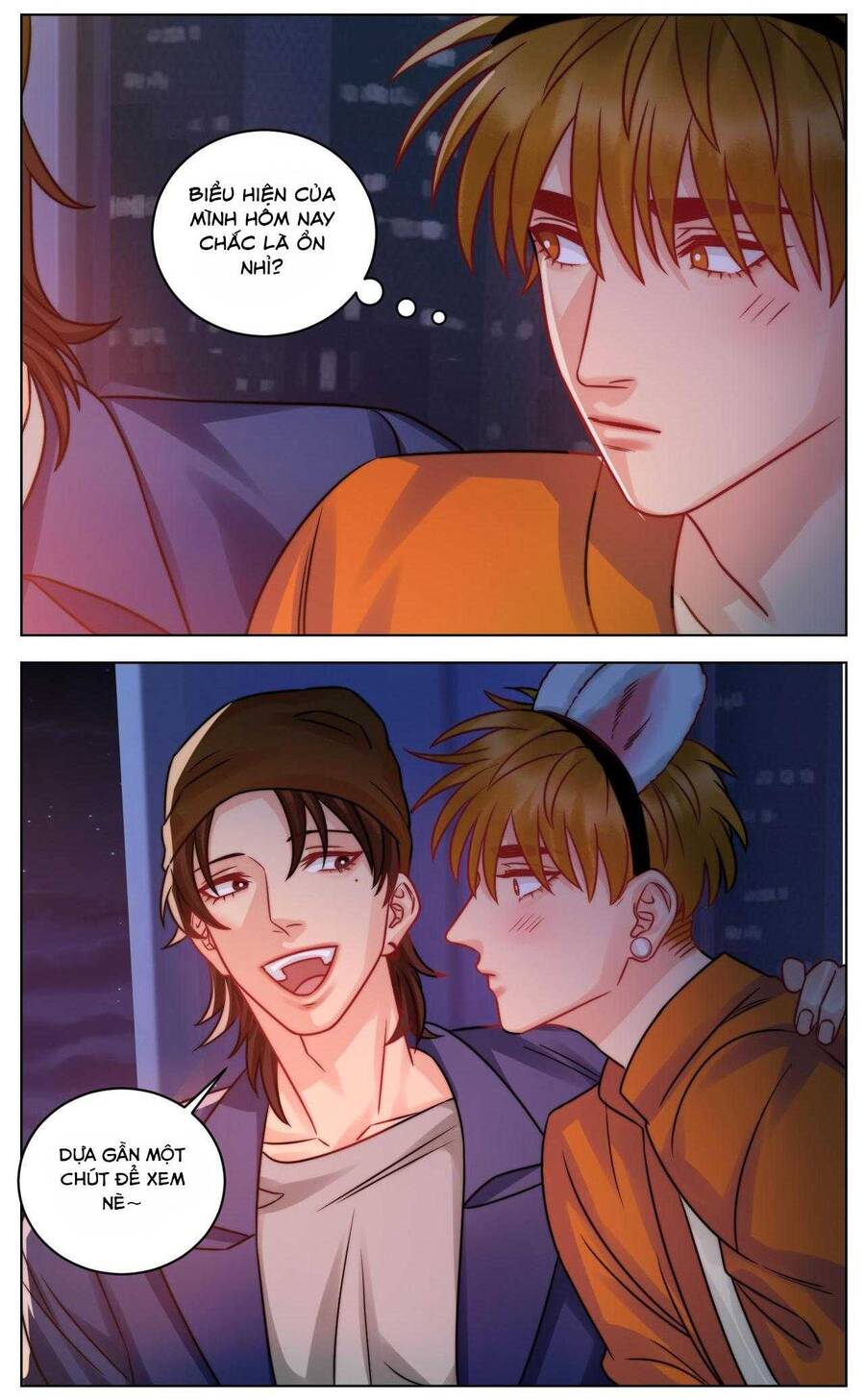 Ký Túc Xá Nam Phòng 303 - Chapter 223 - Page 15