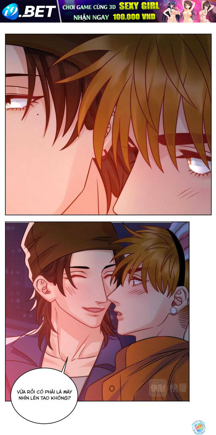 Ký Túc Xá Nam Phòng 303 - Chapter 223 - Page 17