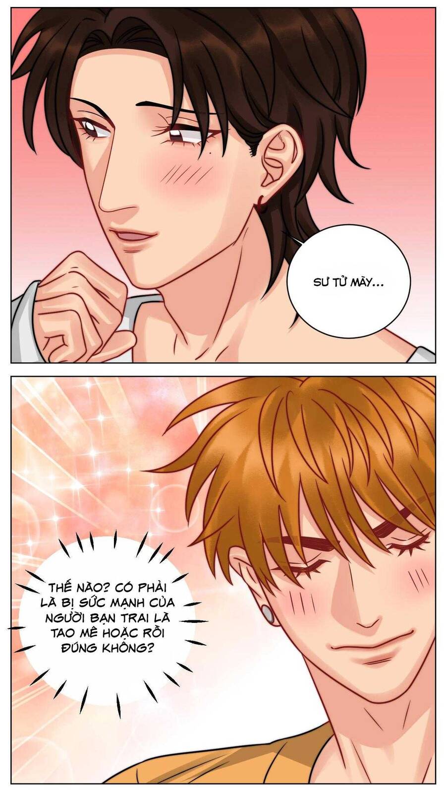 Ký Túc Xá Nam Phòng 303 - Chapter 223 - Page 6