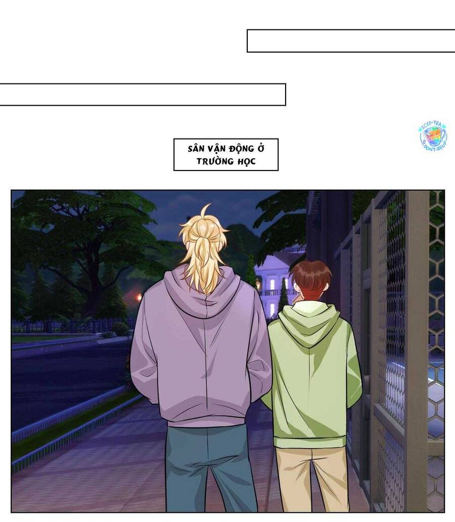 Ký Túc Xá Nam Phòng 303 - Chapter 224 - Page 12