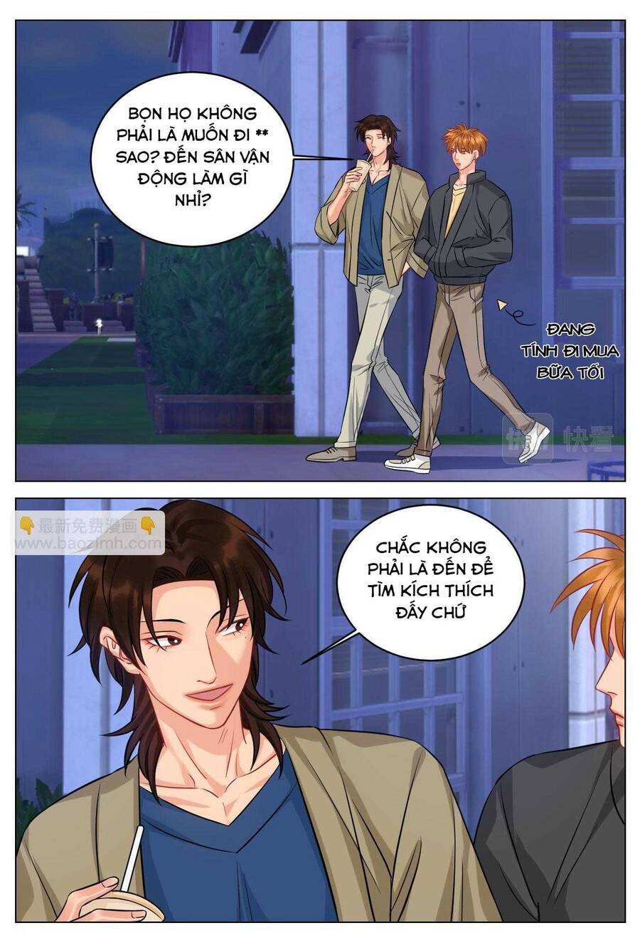 Ký Túc Xá Nam Phòng 303 - Chapter 224 - Page 13