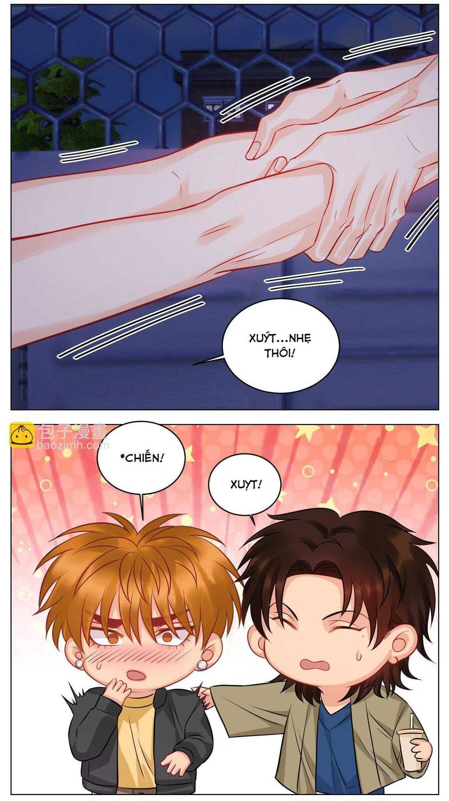 Ký Túc Xá Nam Phòng 303 - Chapter 224 - Page 15