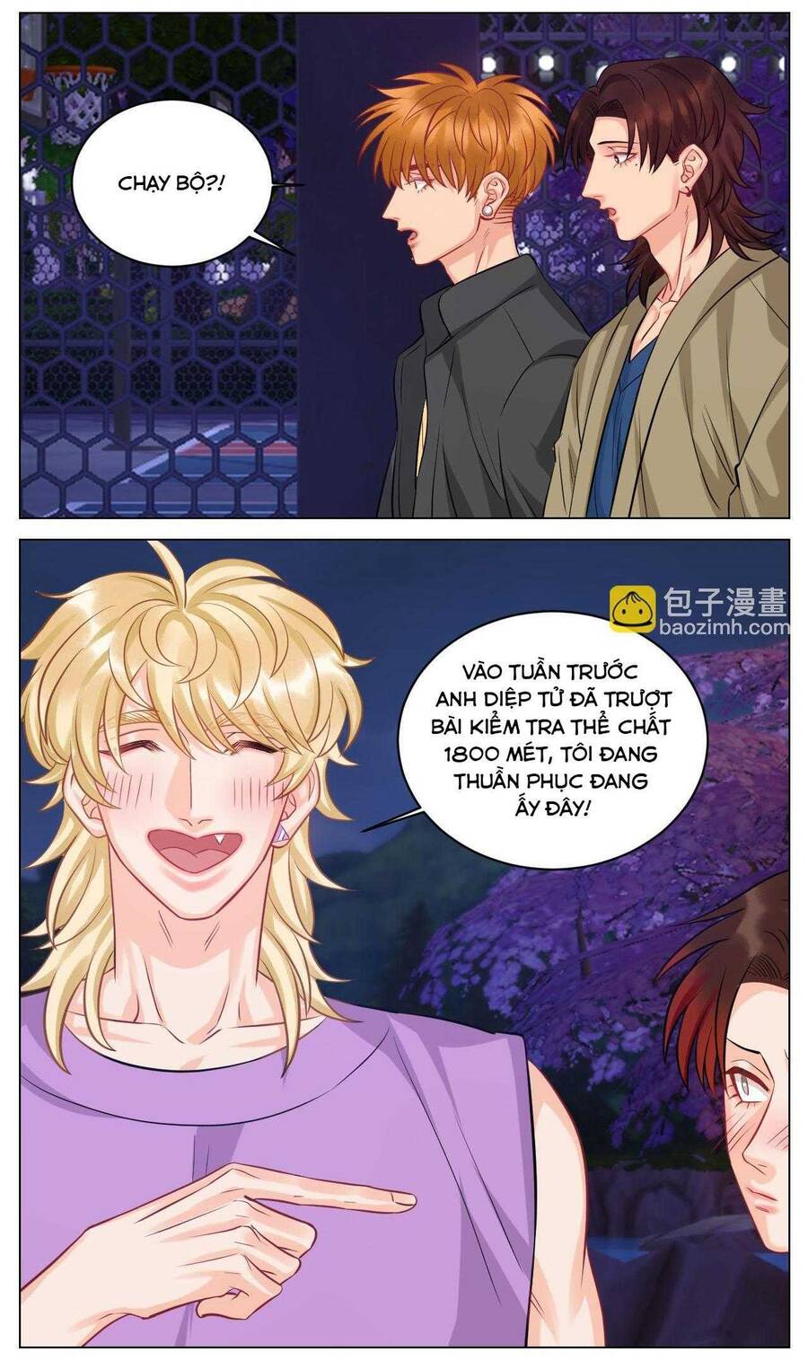 Ký Túc Xá Nam Phòng 303 - Chapter 224 - Page 17