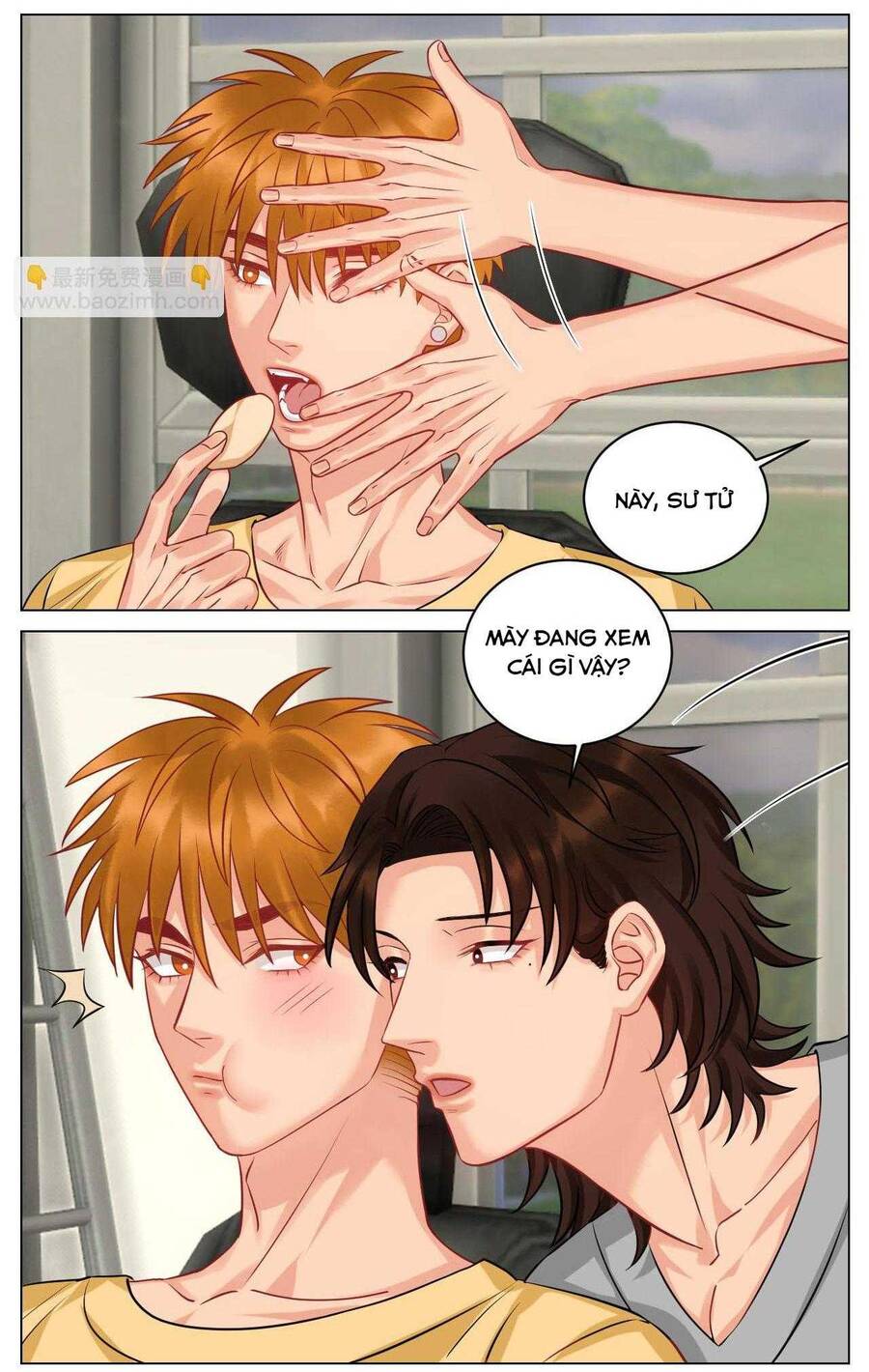 Ký Túc Xá Nam Phòng 303 - Chapter 224 - Page 3