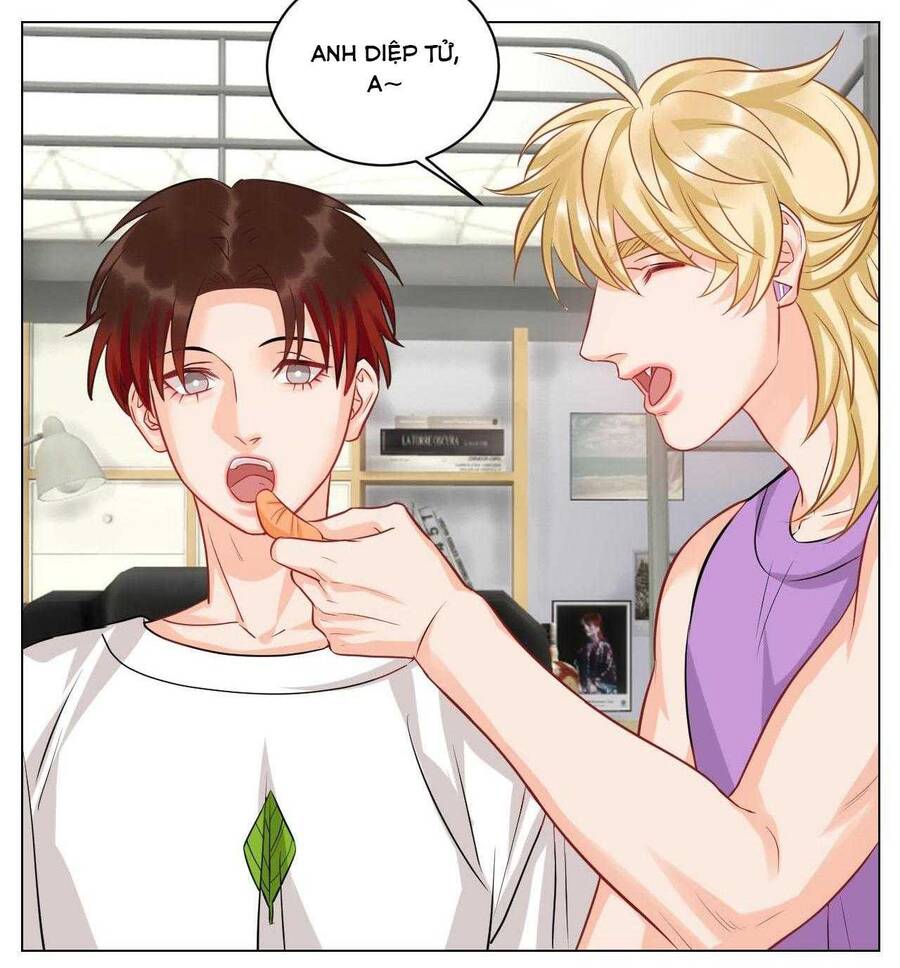 Ký Túc Xá Nam Phòng 303 - Chapter 224 - Page 5