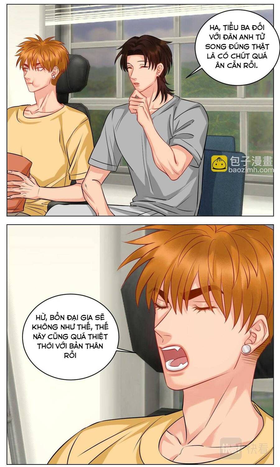 Ký Túc Xá Nam Phòng 303 - Chapter 224 - Page 6