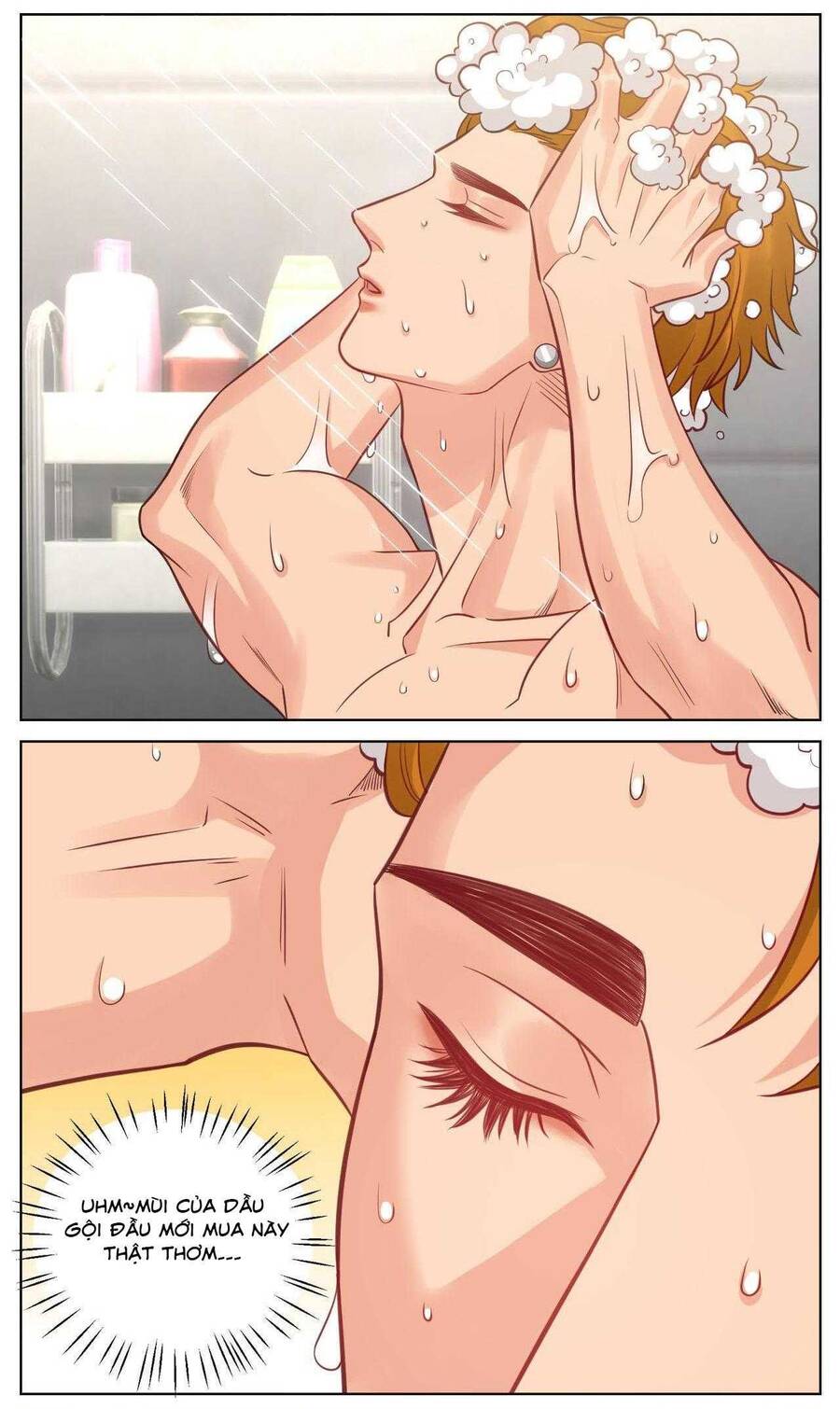 Ký Túc Xá Nam Phòng 303 - Chapter 225 - Page 3