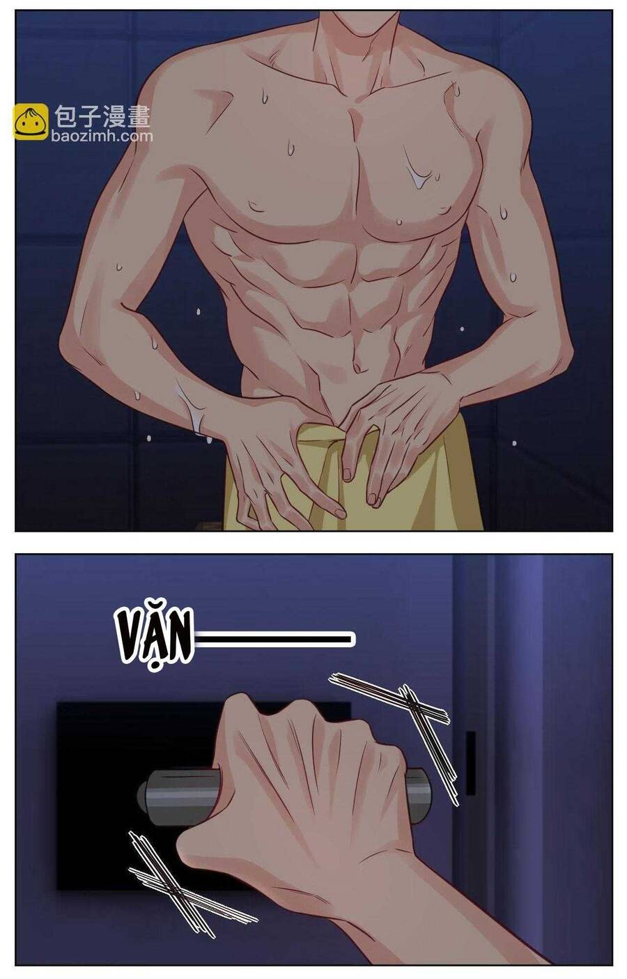 Ký Túc Xá Nam Phòng 303 - Chapter 225 - Page 7