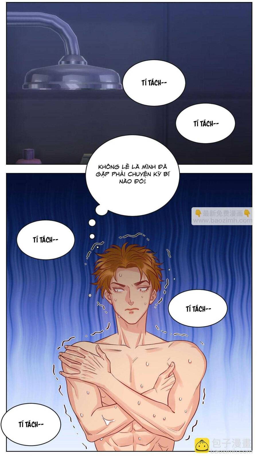 Ký Túc Xá Nam Phòng 303 - Chapter 225 - Page 9