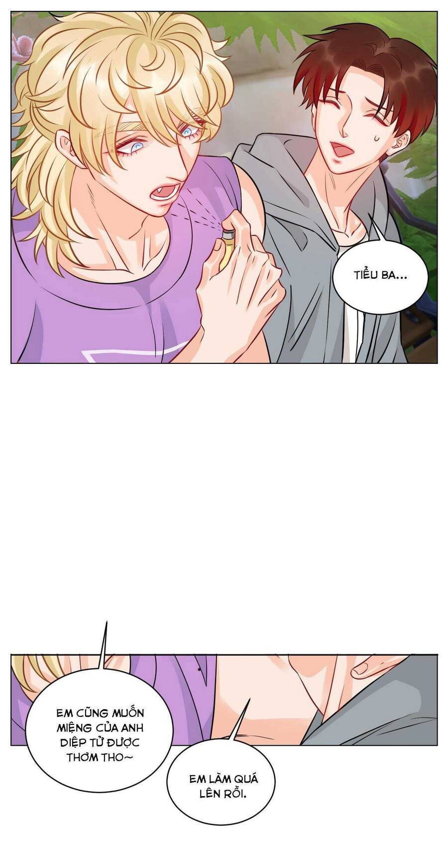 Ký Túc Xá Nam Phòng 303 - Chapter 226 - Page 12