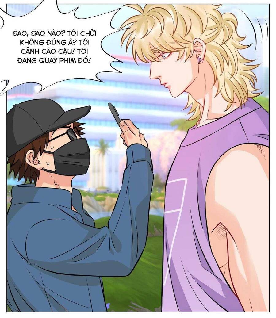 Ký Túc Xá Nam Phòng 303 - Chapter 226 - Page 16