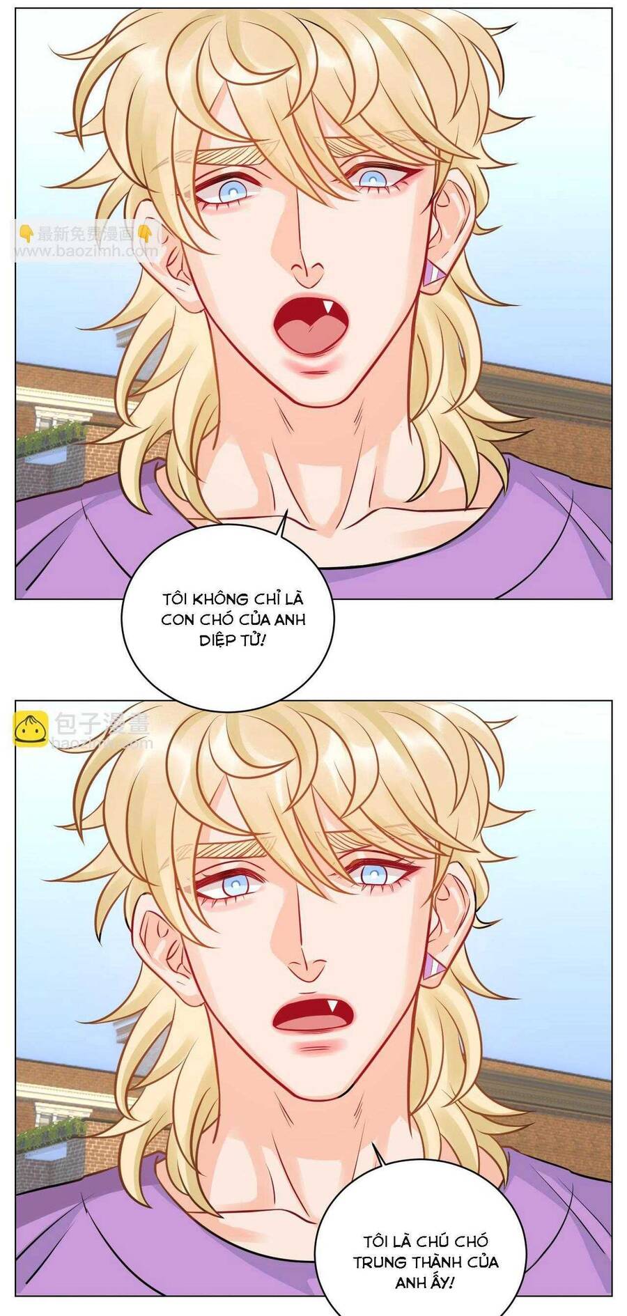 Ký Túc Xá Nam Phòng 303 - Chapter 226 - Page 17