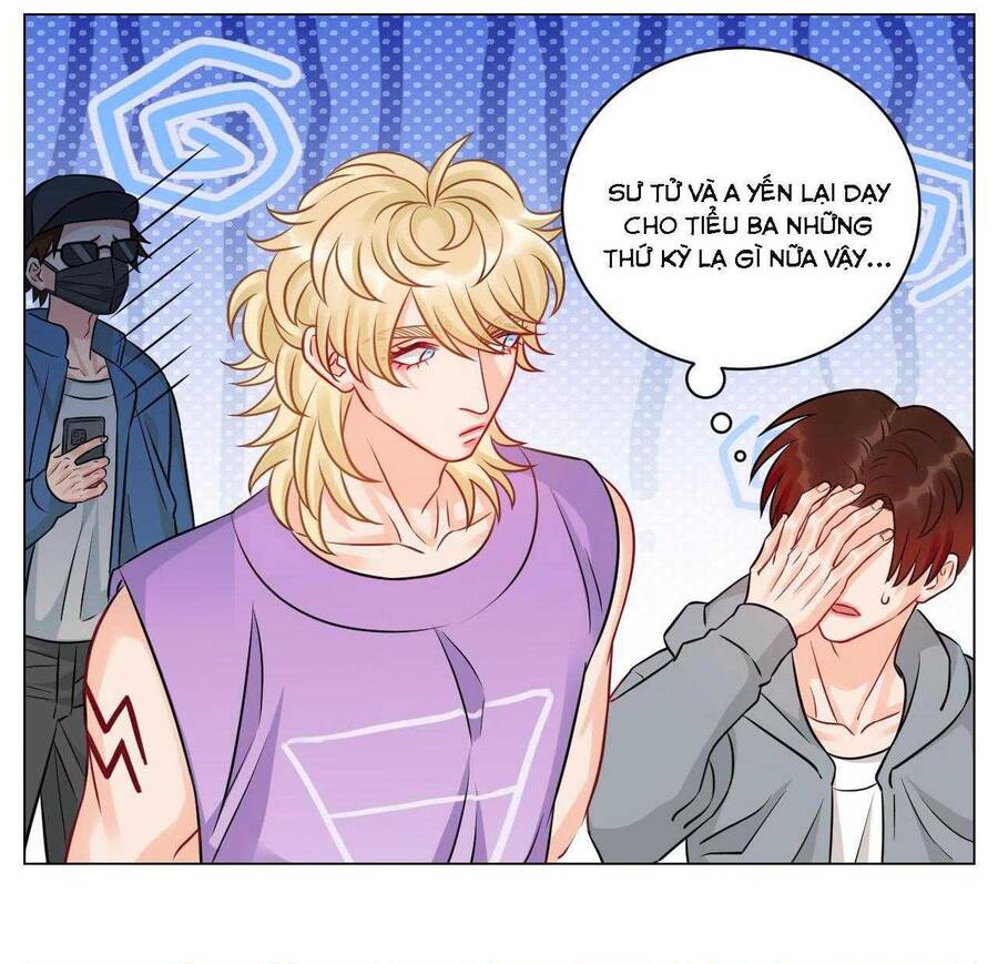 Ký Túc Xá Nam Phòng 303 - Chapter 226 - Page 19