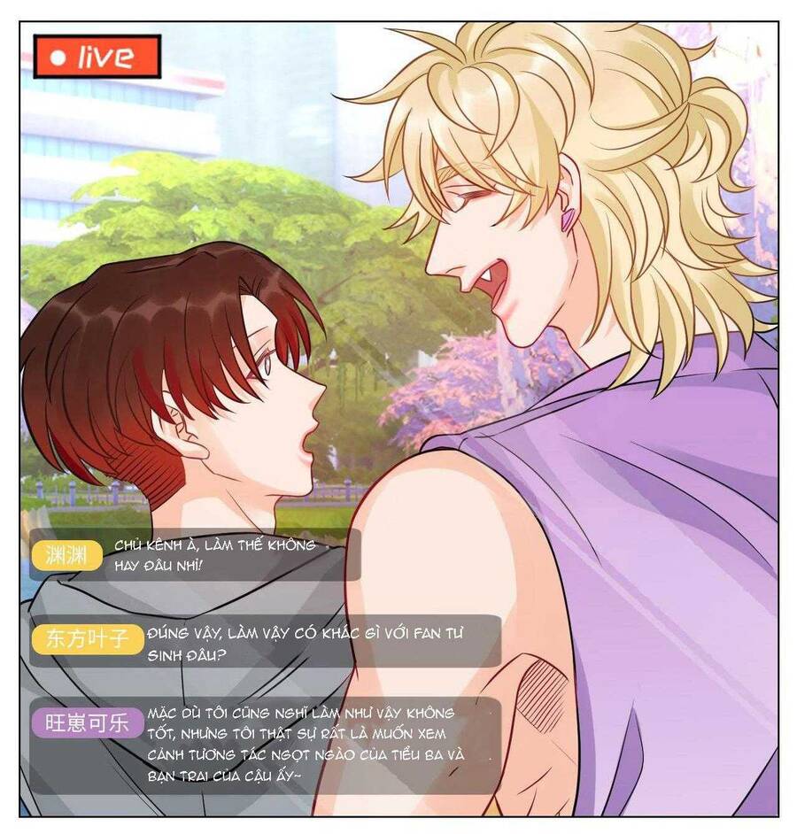 Ký Túc Xá Nam Phòng 303 - Chapter 226 - Page 4