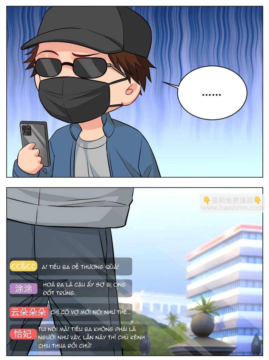 Ký Túc Xá Nam Phòng 303 - Chapter 226 - Page 7