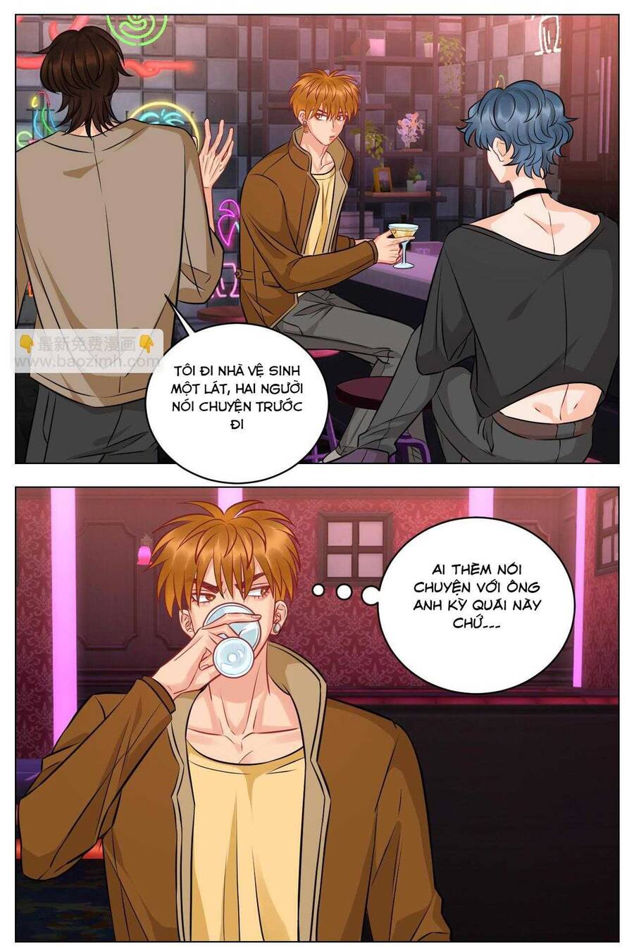 Ký Túc Xá Nam Phòng 303 - Chapter 227 - Page 10