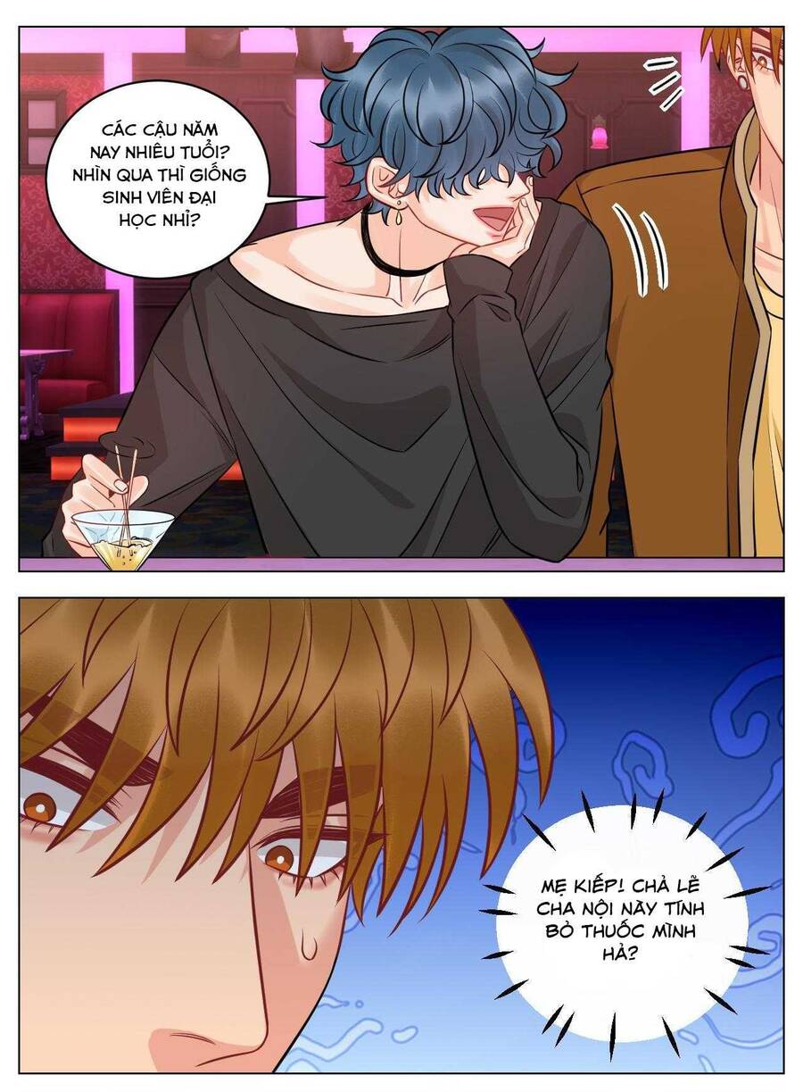 Ký Túc Xá Nam Phòng 303 - Chapter 227 - Page 12