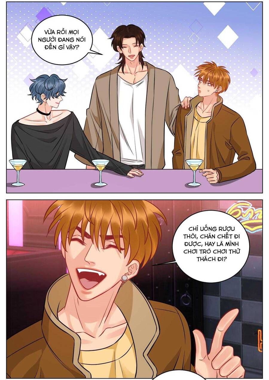 Ký Túc Xá Nam Phòng 303 - Chapter 227 - Page 13