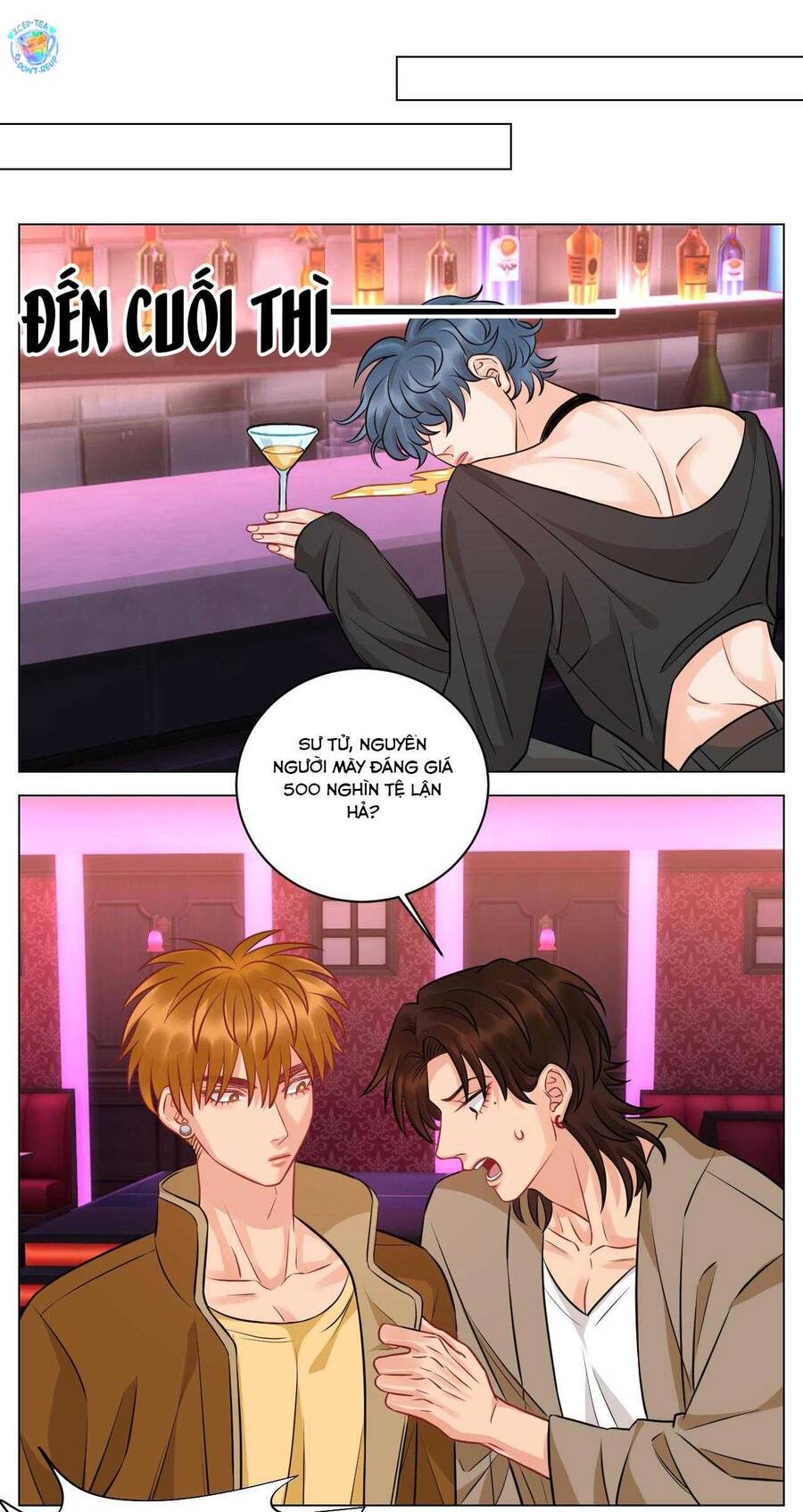 Ký Túc Xá Nam Phòng 303 - Chapter 227 - Page 15