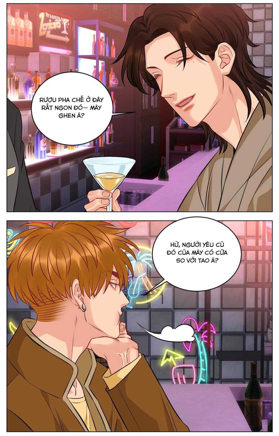 Ký Túc Xá Nam Phòng 303 - Chapter 227 - Page 3