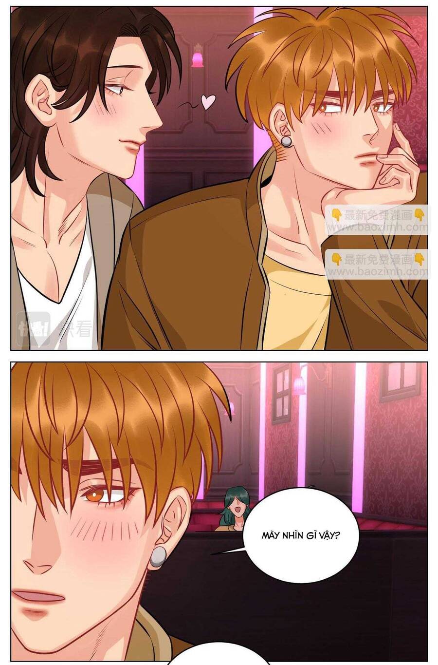 Ký Túc Xá Nam Phòng 303 - Chapter 227 - Page 4