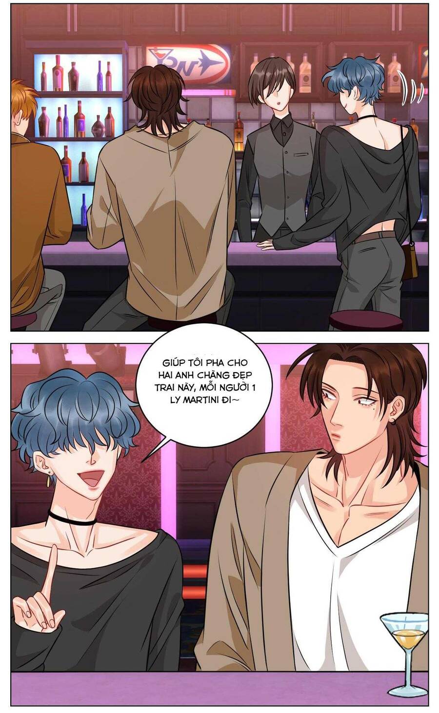 Ký Túc Xá Nam Phòng 303 - Chapter 227 - Page 6