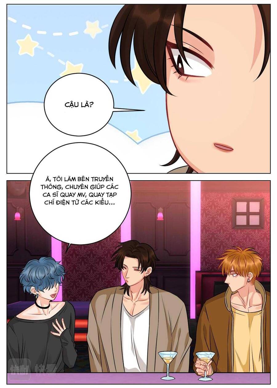 Ký Túc Xá Nam Phòng 303 - Chapter 227 - Page 7