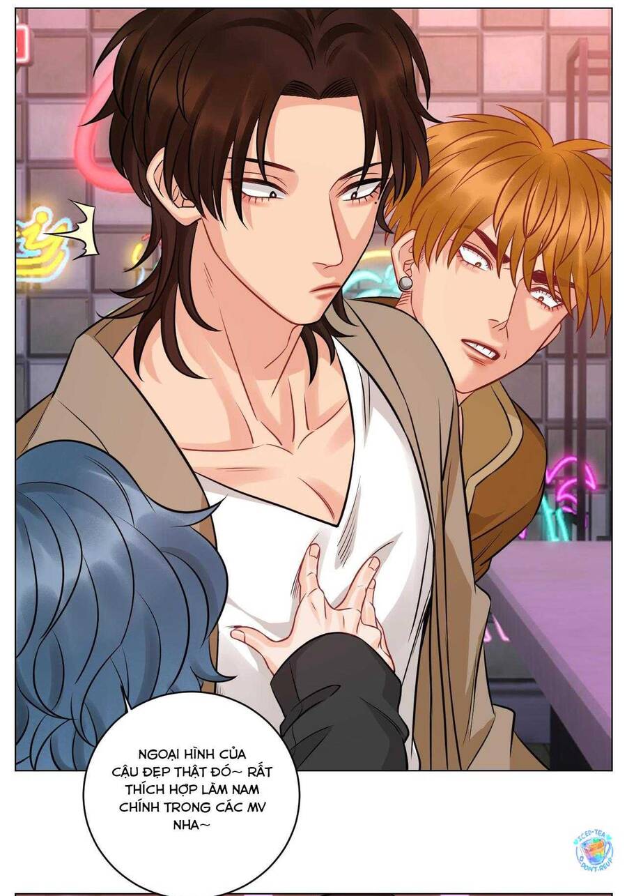 Ký Túc Xá Nam Phòng 303 - Chapter 227 - Page 8