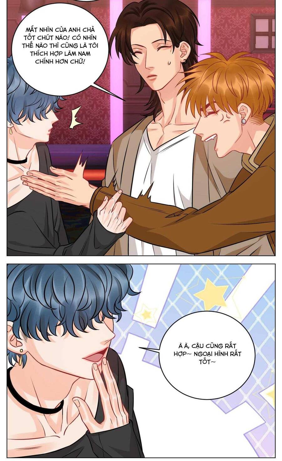 Ký Túc Xá Nam Phòng 303 - Chapter 227 - Page 9