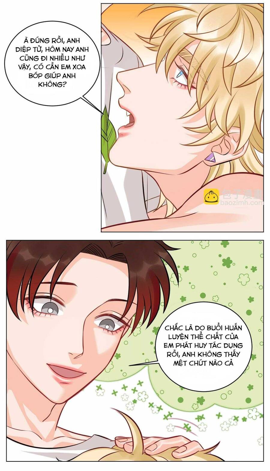 Ký Túc Xá Nam Phòng 303 - Chapter 228 - Page 16