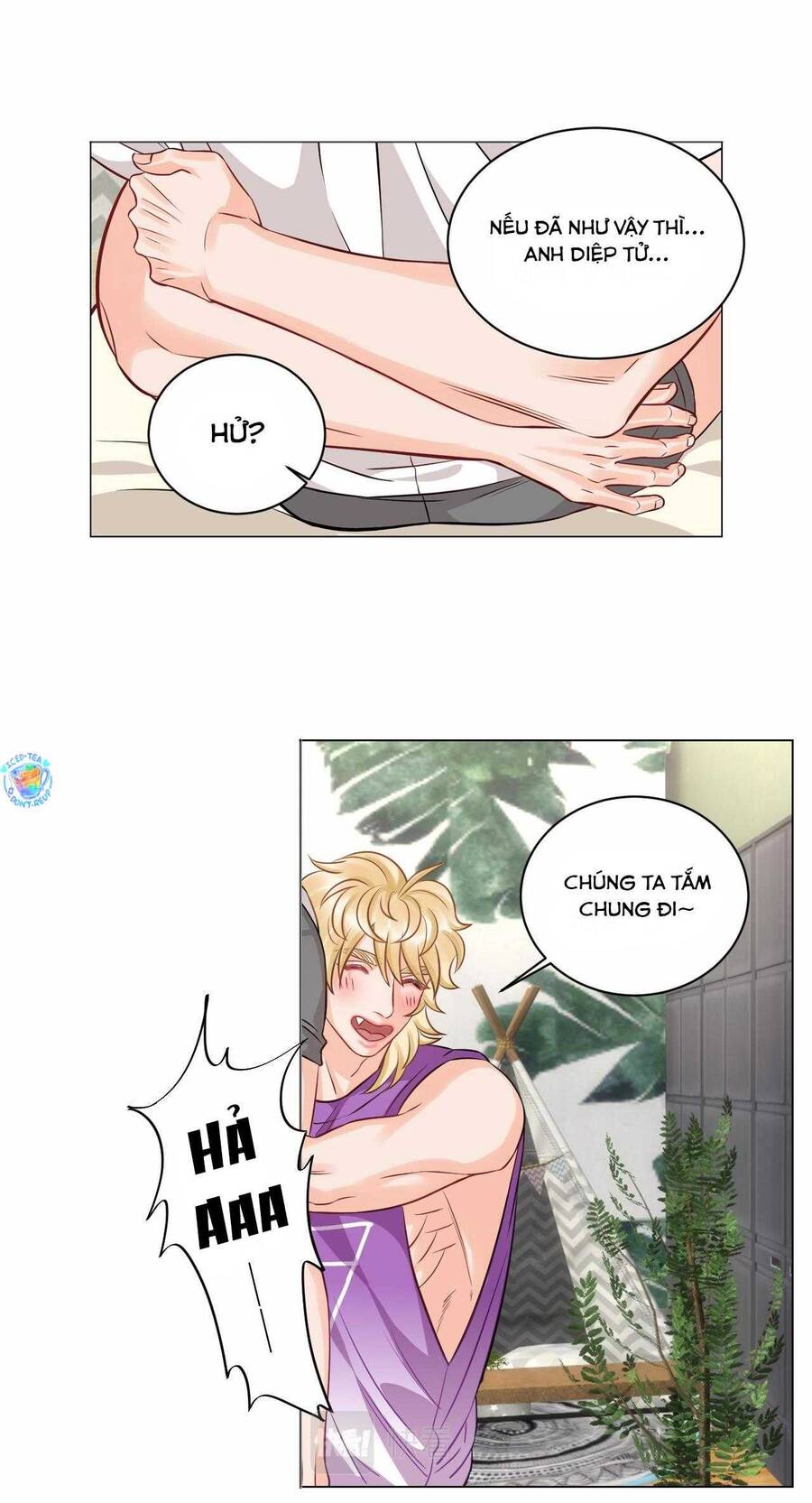 Ký Túc Xá Nam Phòng 303 - Chapter 228 - Page 17