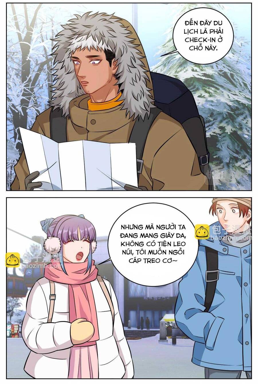 Ký Túc Xá Nam Phòng 303 - Chapter 228 - Page 6