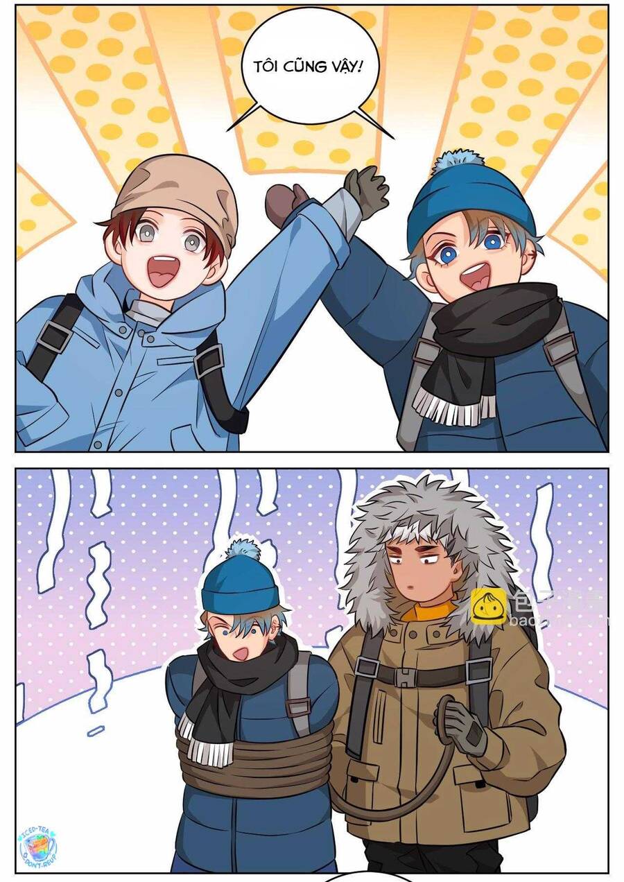 Ký Túc Xá Nam Phòng 303 - Chapter 228 - Page 7