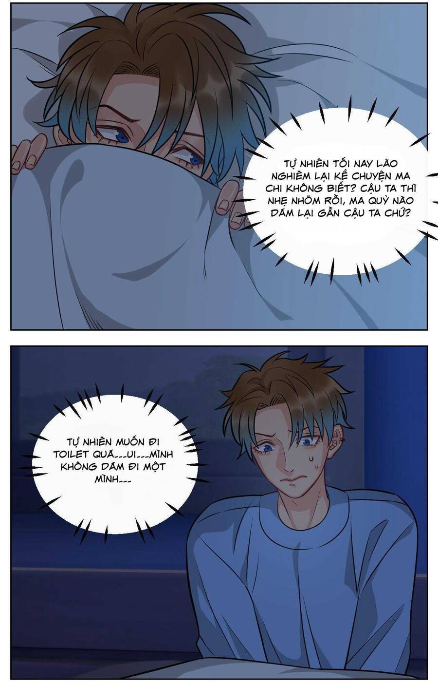 Ký Túc Xá Nam Phòng 303 - Chapter 229 - Page 15