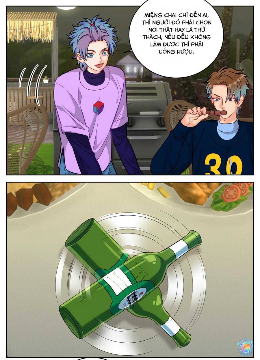 Ký Túc Xá Nam Phòng 303 - Chapter 229 - Page 3