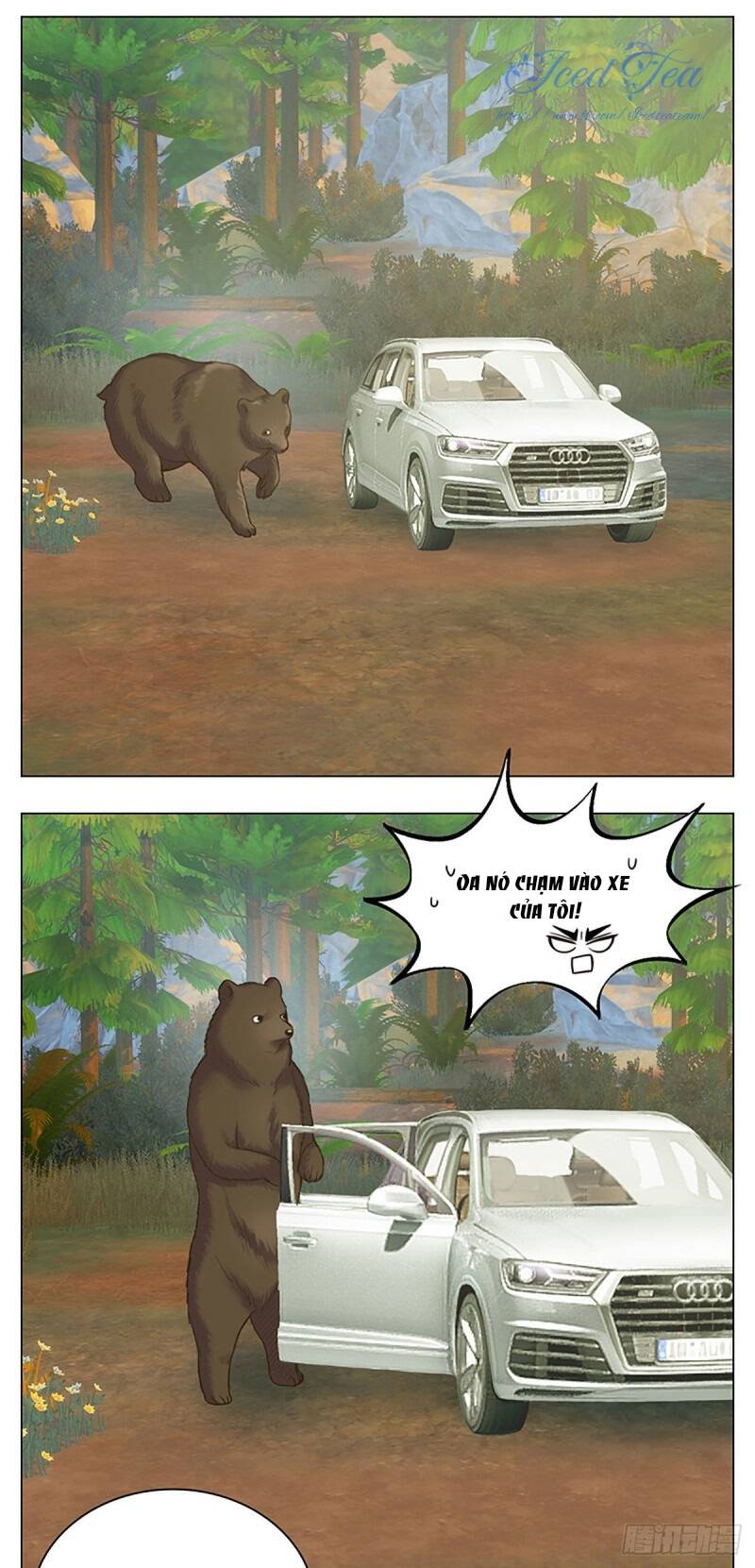 Ký Túc Xá Nam Phòng 303 - Chapter 23 - Page 11