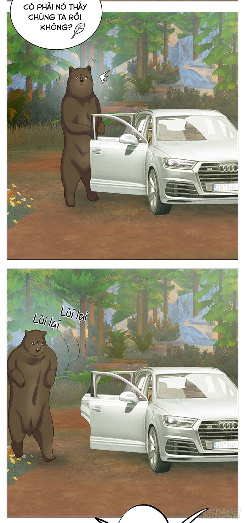 Ký Túc Xá Nam Phòng 303 - Chapter 23 - Page 12