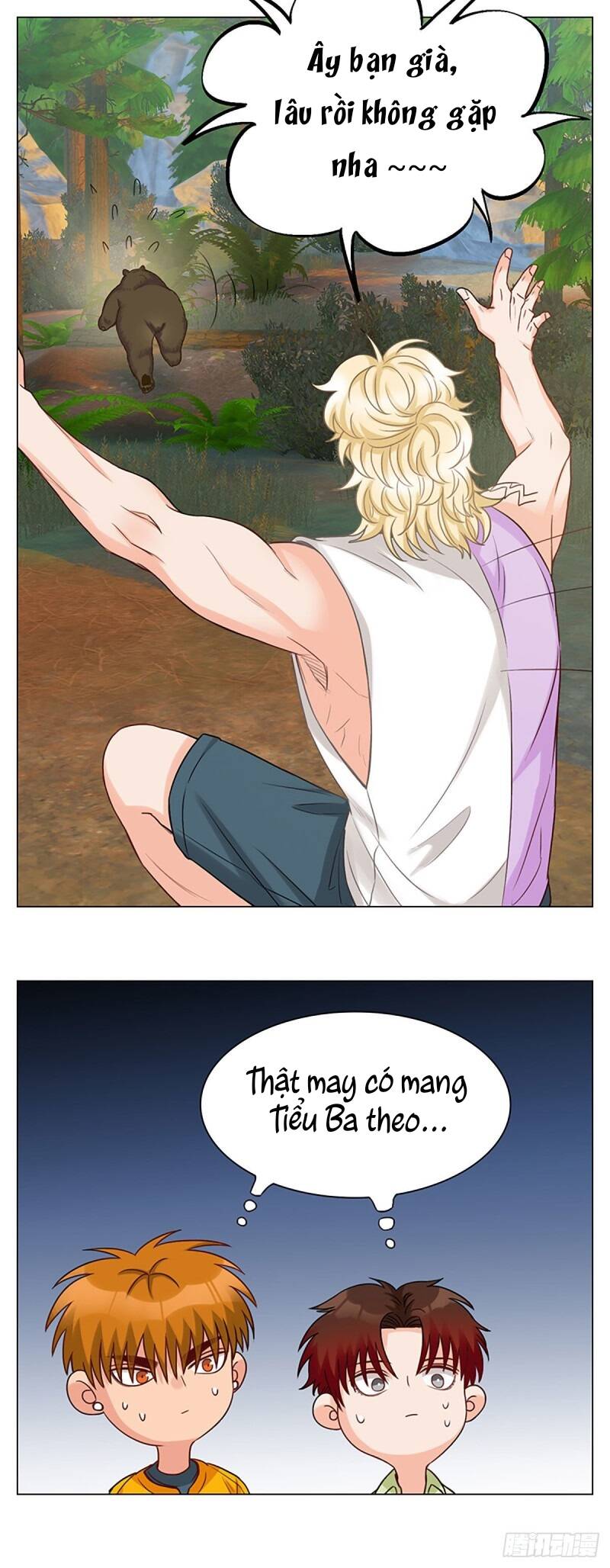 Ký Túc Xá Nam Phòng 303 - Chapter 23 - Page 13