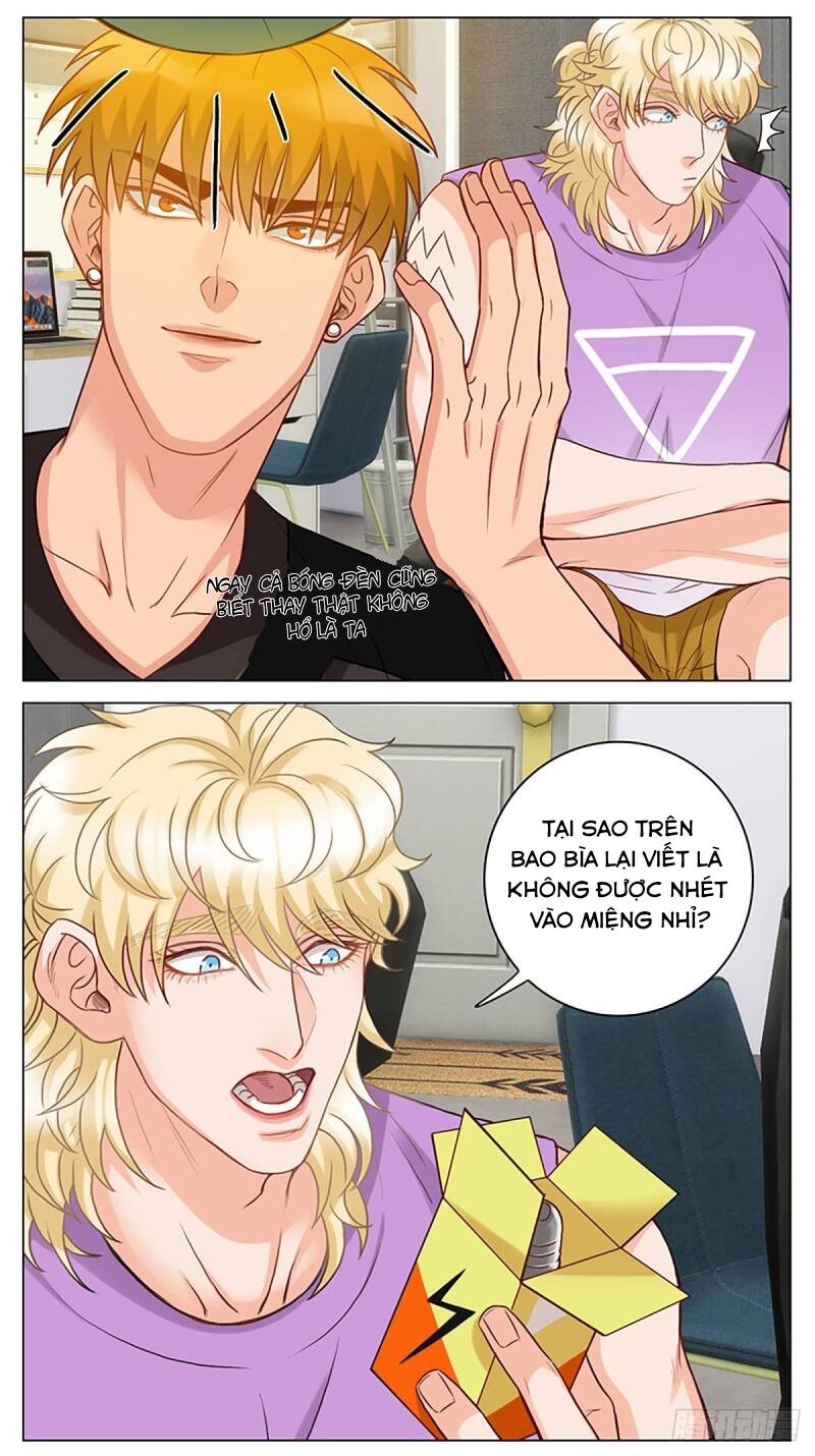 Ký Túc Xá Nam Phòng 303 - Chapter 23 - Page 15