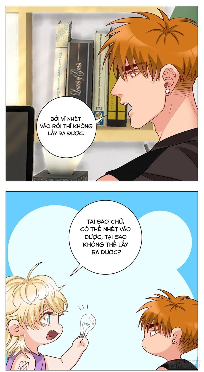 Ký Túc Xá Nam Phòng 303 - Chapter 23 - Page 16