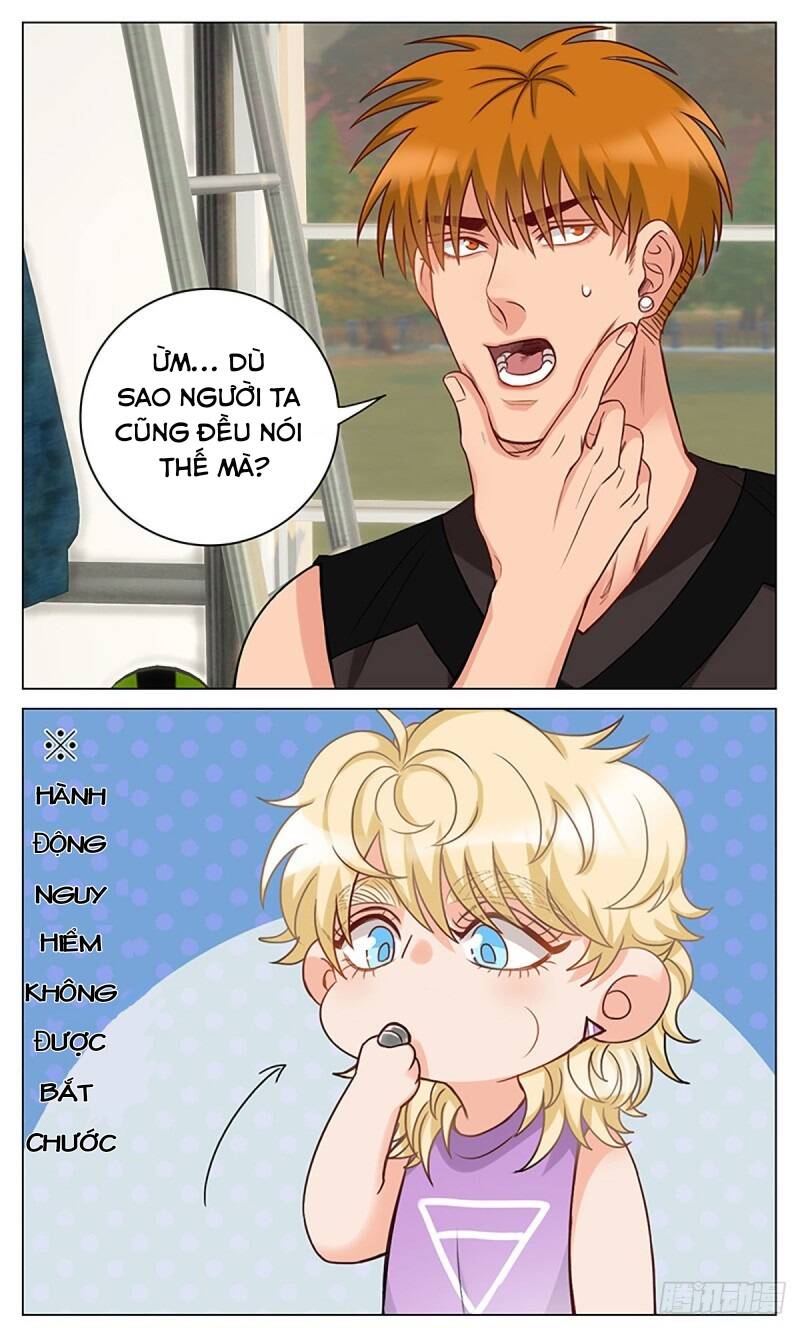 Ký Túc Xá Nam Phòng 303 - Chapter 23 - Page 17