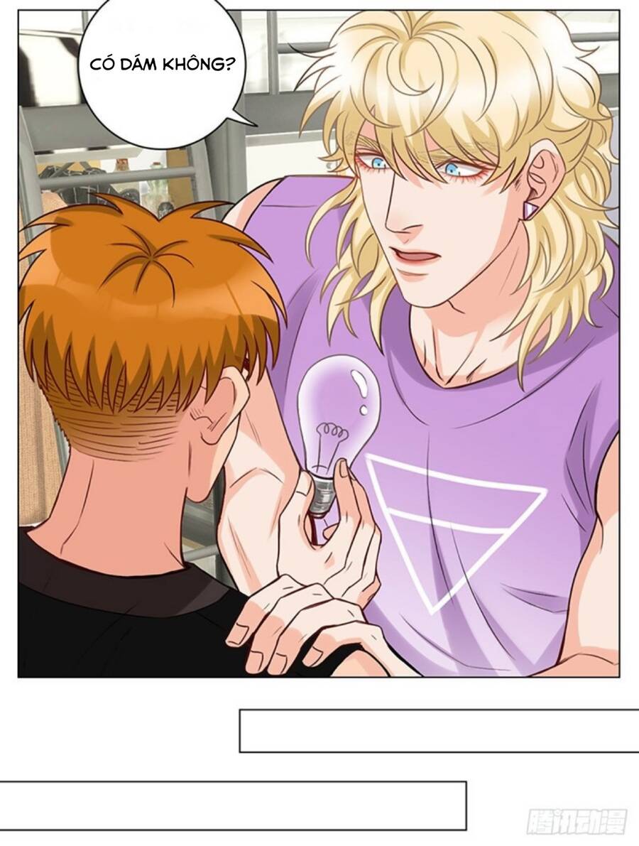 Ký Túc Xá Nam Phòng 303 - Chapter 23 - Page 20